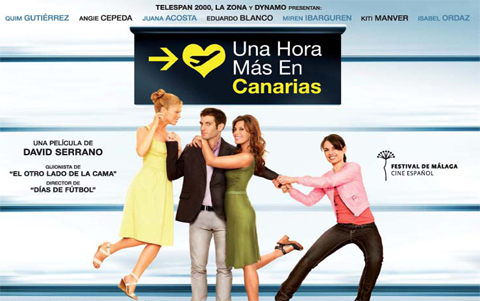 Una hora m&aacute;s en Canarias